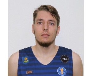 Danila Markin basketball player photo 3