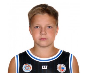 Danila Mastyugin basketball player - PG