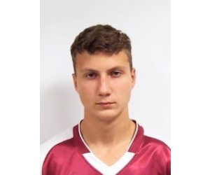 Danila Merinov basketball player - SG