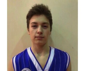 Danila Mirsaitov basketball player - G