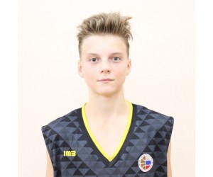 Danila Musatov basketball player - G