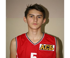 Danila Myakinkov basketball player - PG