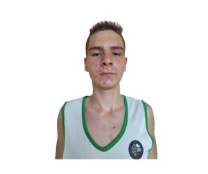 Danila Naumov basketball player - C