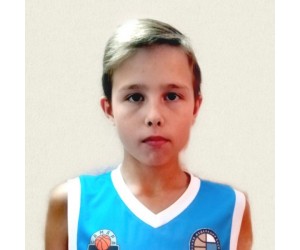 Danila Nefedov basketball player photo 2
