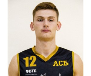 Danila Paukov basketball player - PG/G