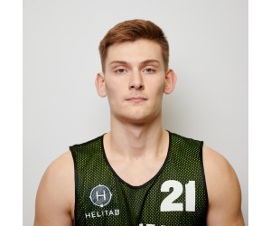 Danila Paukov basketball player photo 3