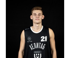 Danila Paukov basketball player photo 4