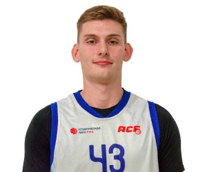 Danila Paukov basketball player photo 6
