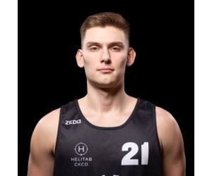Danila Paukov basketball player photo 8