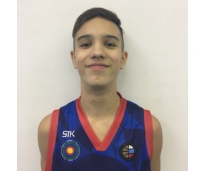 Danila Petrov basketball player - PG