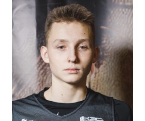 Danila Podkolzin basketball player - C