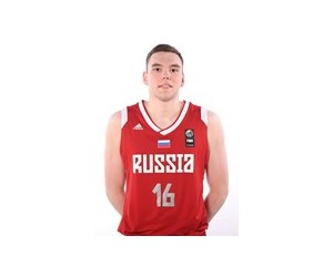 Danila Pokhodiaev basketball player photo 1