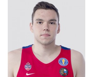 Danila Pokhodiaev basketball player - SF/PF
