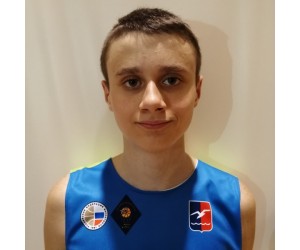 Danila Policshuk basketball player