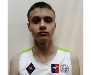 Danila Policshuk basketball player photo 2
