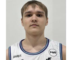 Danila Prakhov basketball player - G