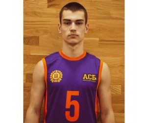 Danila Raguschin basketball player - G