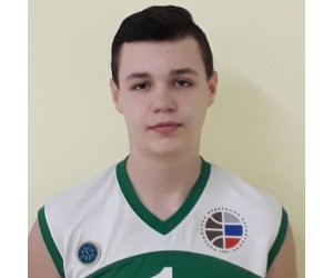 Danila Ramazanov basketball player - G