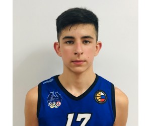 Danila Rastrigin basketball player photo 2