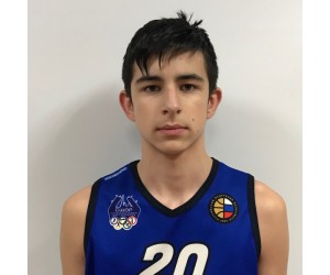 Danila Rastrigin basketball player photo 3