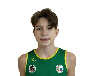 Danila Rocshin basketball player