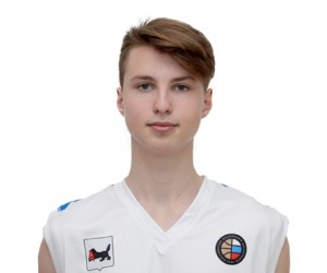 Danila Rodionov basketball player - SF