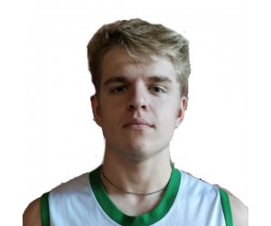 Danila Rodionov basketball player photo 1