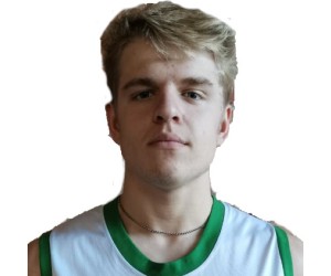 Danila Rodionov basketball player - PF