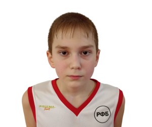 Danila Rygkov basketball player photo 1