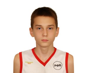 Danila Rygkov basketball player photo 2