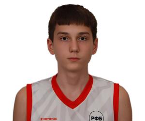 Danila Rygkov basketball player - G