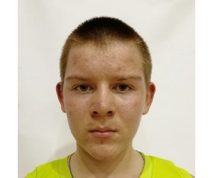 Danila Saprykin basketball player - PF