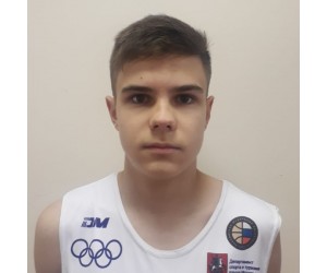 Danila Sazontcev basketball player - PG