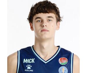 Danila Semenyuk basketball player - SG