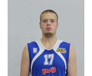 Danila Sergeev basketball player - SF/PF/C
