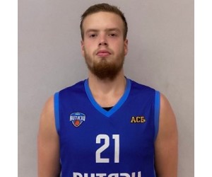 Danila Sergeev basketball player photo 2