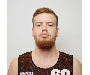 Danila Sergeev basketball player photo 3