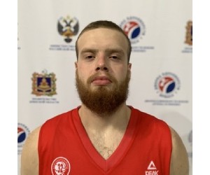 Danila Sergeev basketball player photo 4