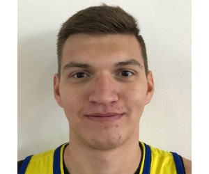 Danila Shekhovtsov basketball player - C