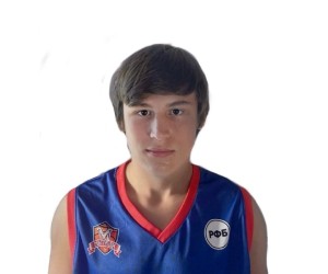 Danila Shupikov basketball player photo 2