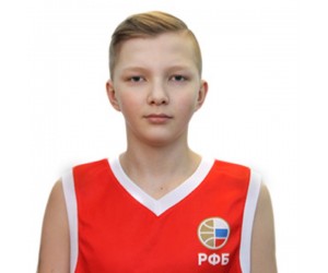 Danila Sletkov basketball player - SG
