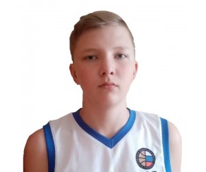 Danila Sletkov basketball player photo 2