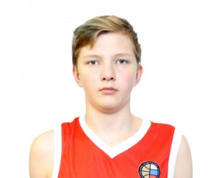 Danila Sletkov basketball player photo 3