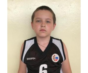 Danila Sogrin basketball player