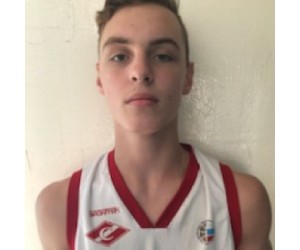 Danila Sosnovskiy basketball player - F