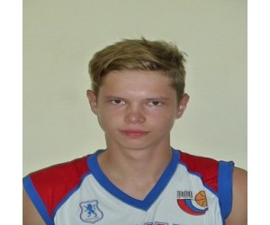 Danila Stepanenko basketball player - G