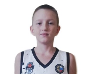 Danila Tagirov basketball player - F