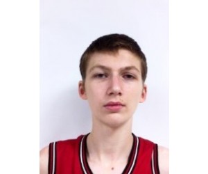 Danila Vaynyunskiy basketball player - PF