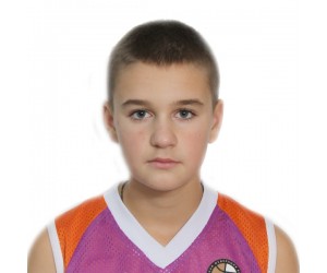 Danila Verignikov basketball player