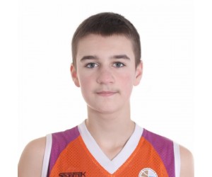 Danila Verignikov basketball player photo 2